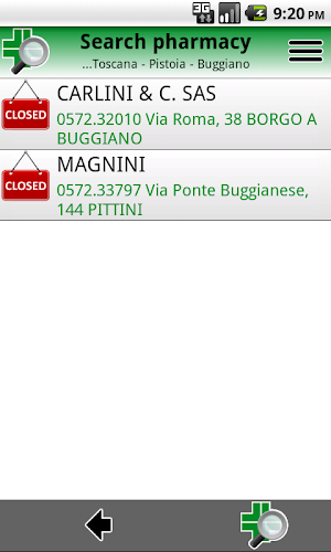 Universo Farmacia Screenshot 3