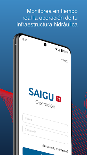 SAIGU Operación Screenshot 0