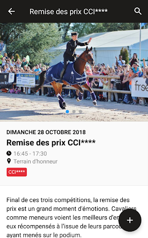 Les 5 Etoiles de Pau Screenshot 2