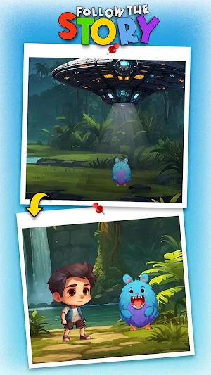 Honey Catcher Screenshot 0