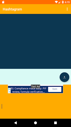 Hashtagram Screenshot 0