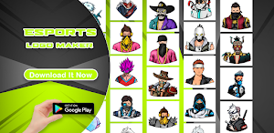 FF Logo Maker - Esports Gaming Screenshot 0