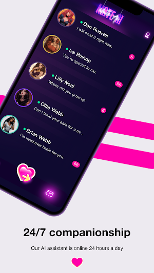 MateAi: Magical Whisper Screenshot 1
