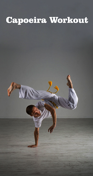 Capoeira Workout At Home - Mastering Capoeira Screenshot 0