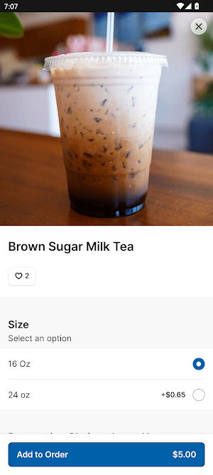 BC Bubble Tea and Bánh Mì Screenshot 3