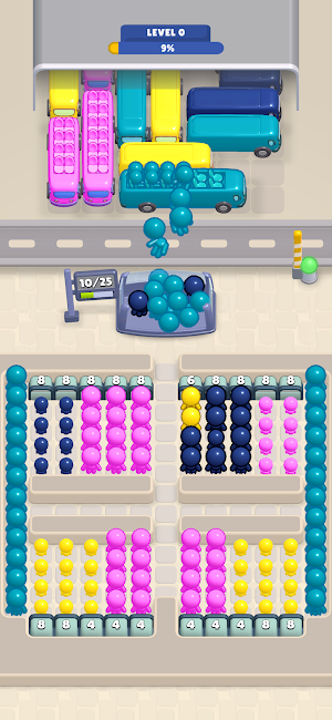 Bus Pass Screenshot 2