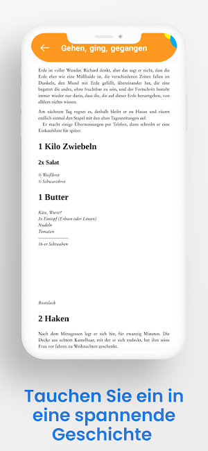 Gehen, ging, gegangen Screenshot 3