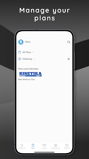 Kinetika Gozo Ltd Screenshot 2