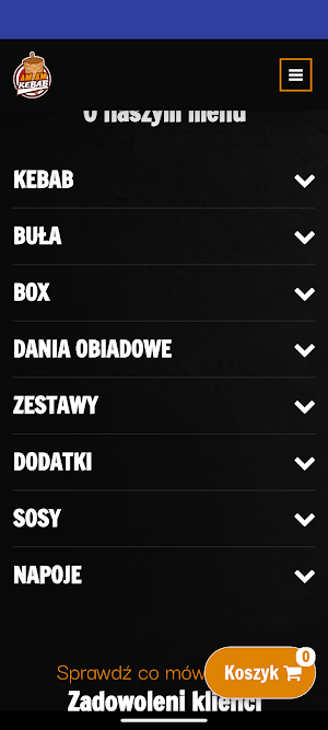 AM AM KEBAB u Majkela Screenshot 0