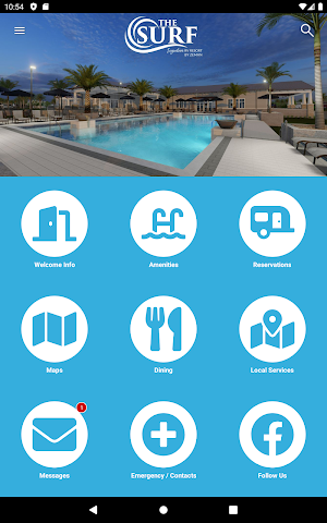 The Surf RV Resort Screenshot 3