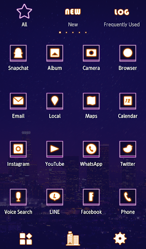 Los Angeles at Night Screenshot 2