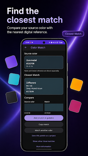 Which Color App Screenshot 2