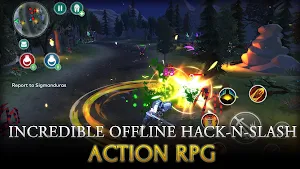 Arcane Quest Legends 2 Offline Screenshot 0