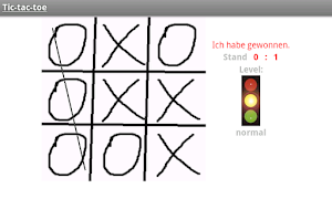 Tic-tac-toe Screenshot 2