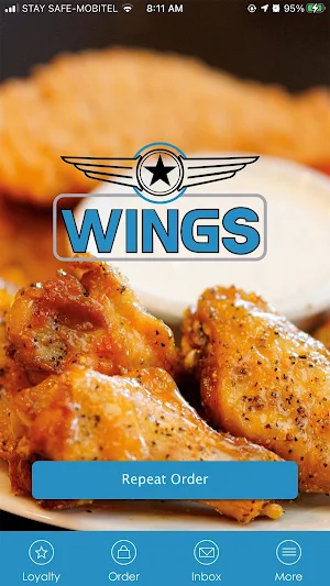 Wings Over U.S.A. Screenshot 0
