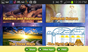 Free Bible Study - God's Plan, Text & Audio Screenshot 3