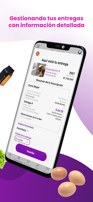 Yuppie Business Screenshot 3
