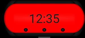 Alarm clock ahnnrn Screenshot 1