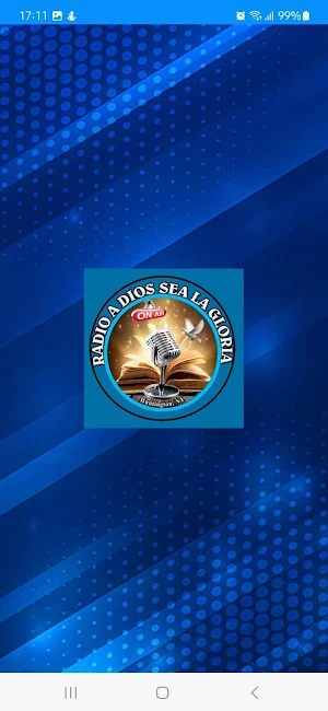 Radio a Dios sea la Gloria Screenshot 0