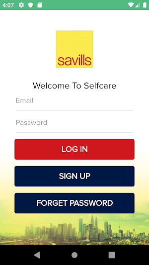MYSavills Screenshot 0
