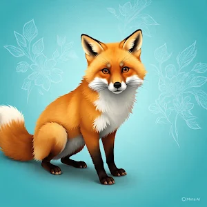 Fox Wallpaper Screenshot 1
