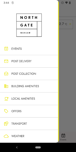 North Gate Warszawa Screenshot 0