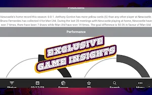 Goal -Soccer Fixtures and more Screenshot 2