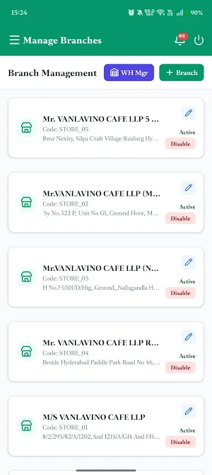 Vanlavino Screenshot 1