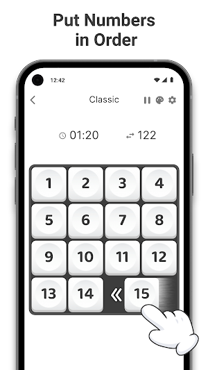 Slide Puzzle {Premium} Screenshot 0