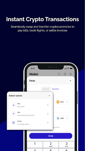 Manilla Pay Screenshot 1