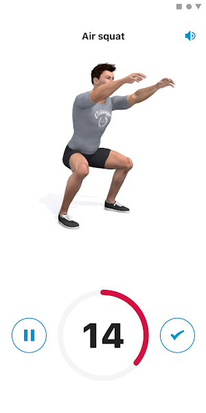 AquaFit Screenshot 3