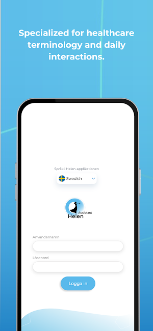 Helen Assistant Screenshot 0