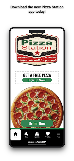 Pizza Station Screenshot 0