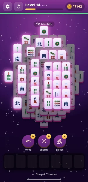 Clack Mahjong Screenshot 3
