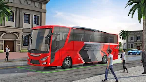 Super City Bus Simulator 2023 Screenshot 1