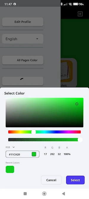 MyDayOrganizer Screenshot 3