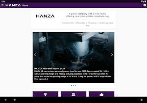 HANZA Hub Screenshot 3