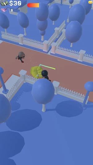 Escape the Cops Screenshot 1