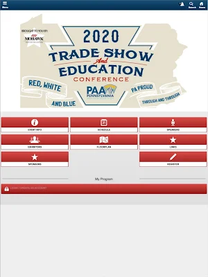 PAA App Screenshot 3
