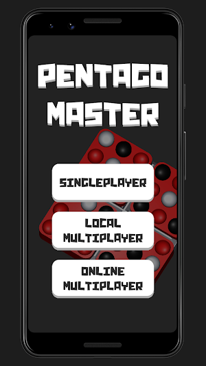 Pentago Master Screenshot 0