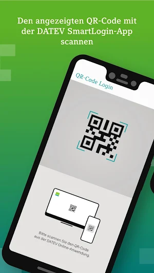 DATEV SmartLogin Screenshot 2