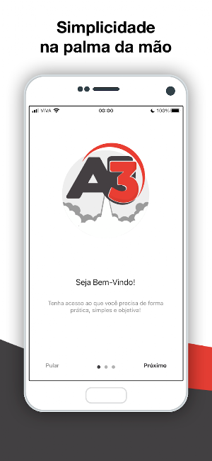 A3 Associados Screenshot 0