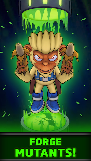 Mutant Forge Screenshot 1