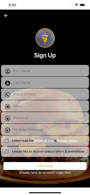 Petersfield Kebab House Screenshot 3