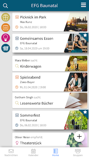 EFG Baunatal Screenshot 0