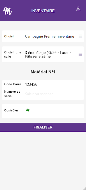 Metaline Mobility Screenshot 2