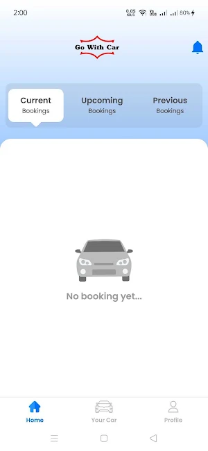 Go With Car Host Screenshot 2