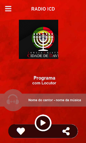 RADIO ICD Screenshot 1