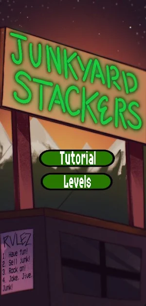 Junkyard Stackers Screenshot 3