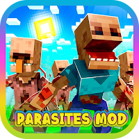 Parasites Mod For Minecraft PE